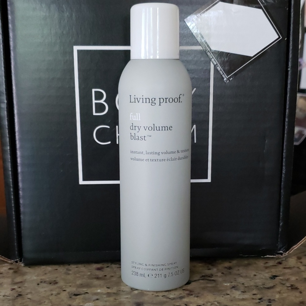 Full Dry Volume Blast